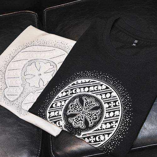 Picture of Chrome Hearts T Shirts Short _SKUChromeHeartsM-4XL12yr2718264